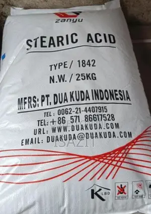 Boost Your Production With Premium Stearic Acid!