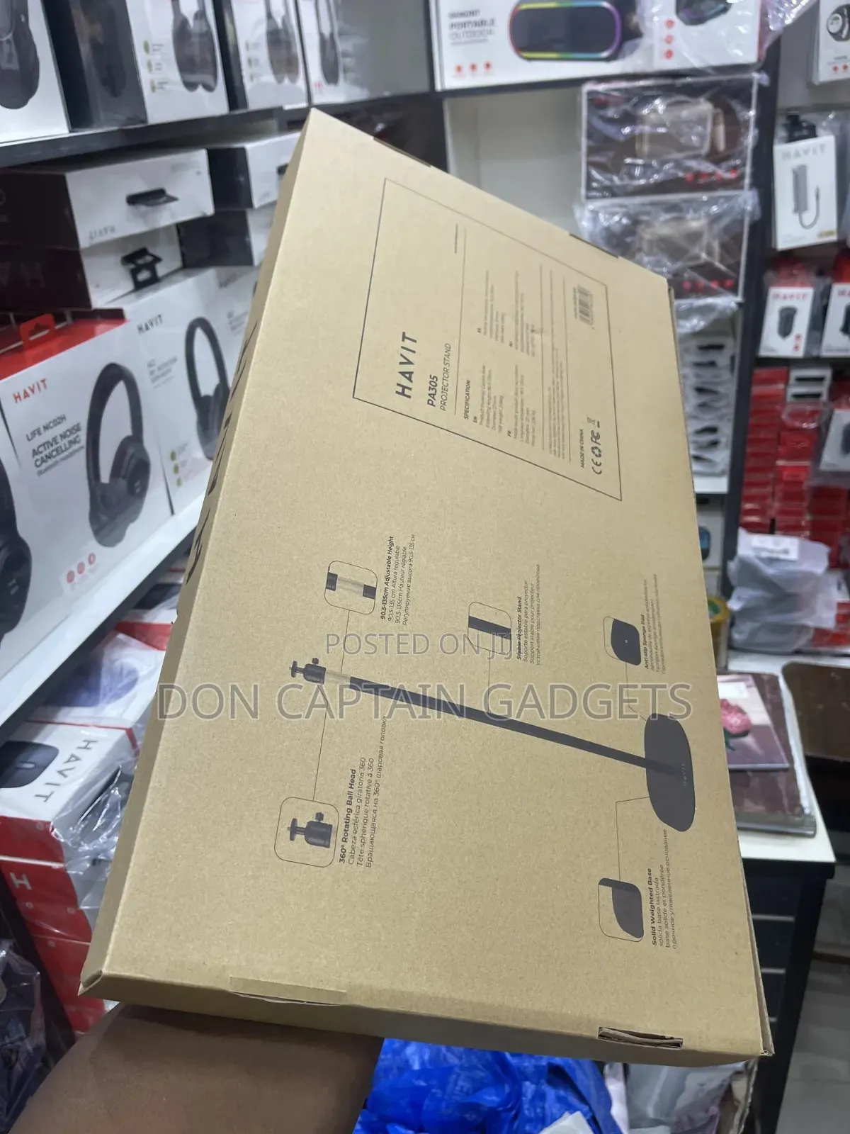 Havit Projector Stand Pa305