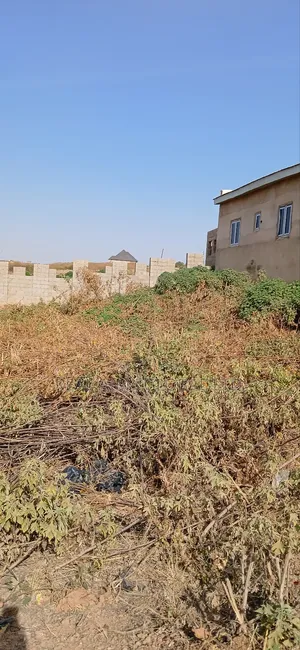 1 Plot of Land for Residential at Rayfield Jos South