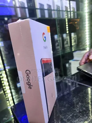 New Google Pixel 6 128 GB Black