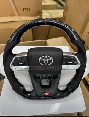 Steering Upgrade Of Any Toyota Made Vehicles
