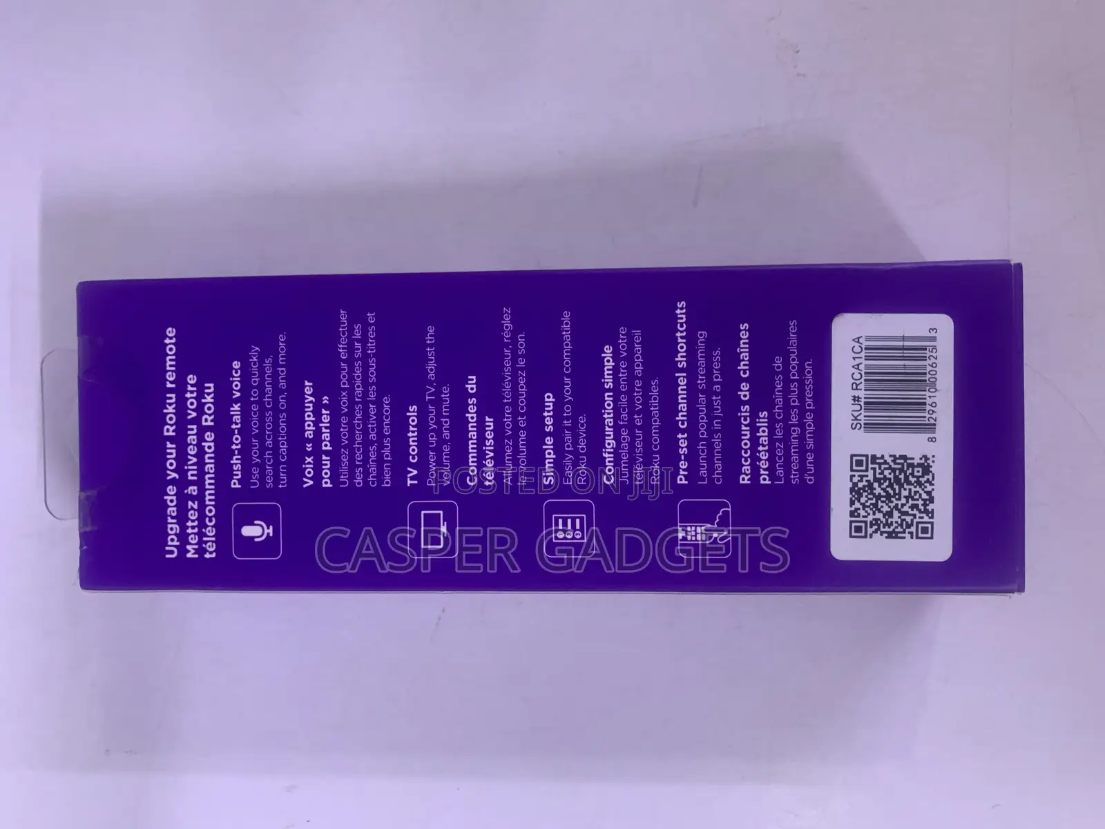 Roku Voice Remote