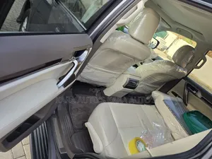 Lexus GX 2016 Gray