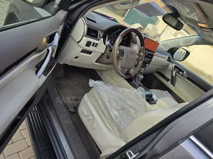 Lexus GX 2016 Gray