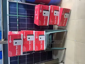 Itel Ess Solar All in One
