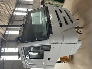 Brand New Howo Cabin