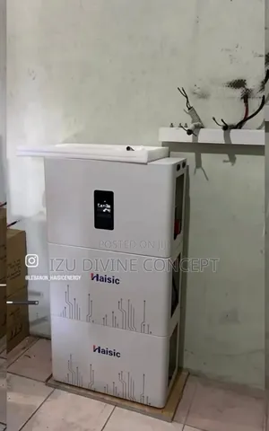 15kwh Haisic Lithium Battery