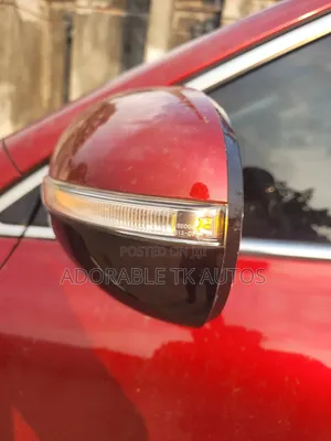 Kia Sorento 4dr SUV 2016 Red