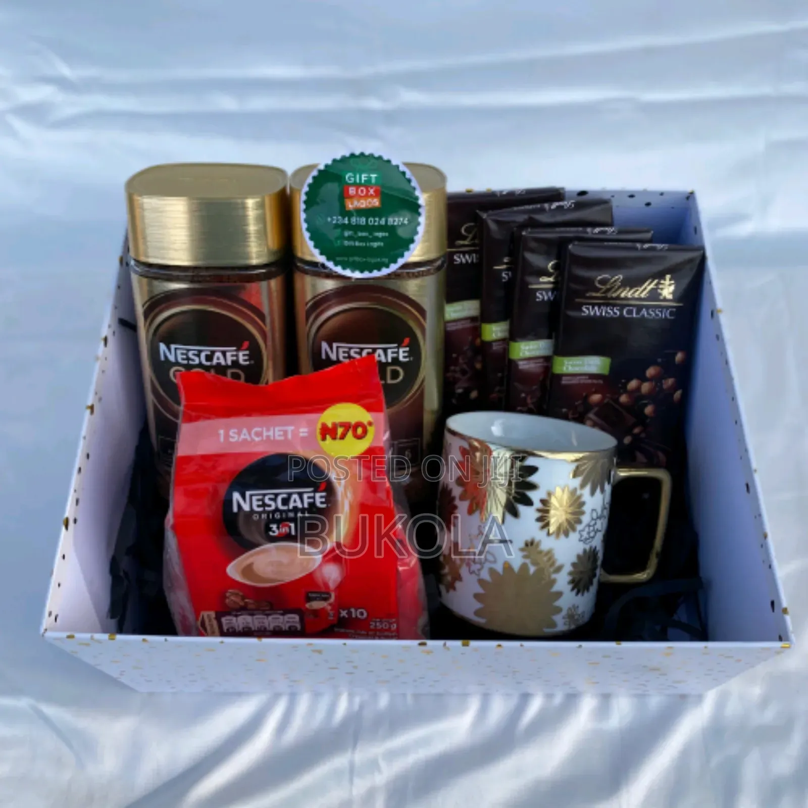 Christmas Hampers and Gifts
