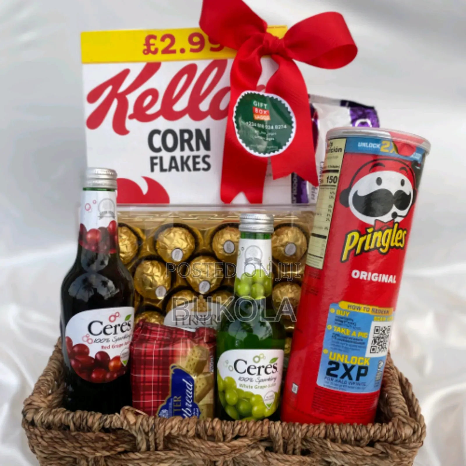 Christmas Hampers and Gifts