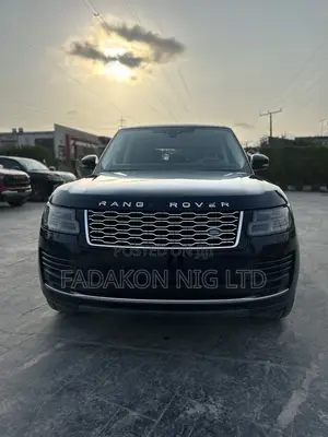 Land Rover Range Rover Vogue 2018 Blue