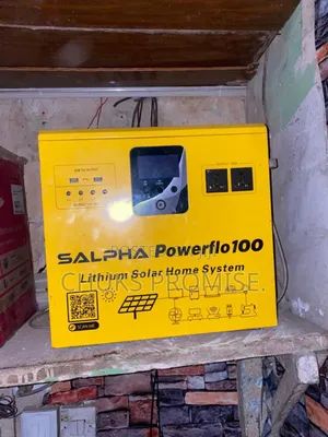 Brand New Solar Generator System for Home Used