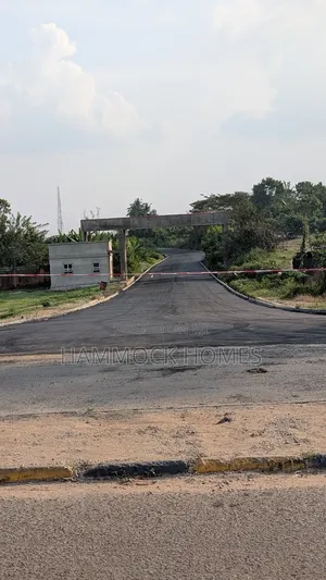 Land for Sale in a Gated Estate With Band a Power Military Security