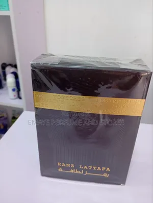 Ramz Lattafa Perfume