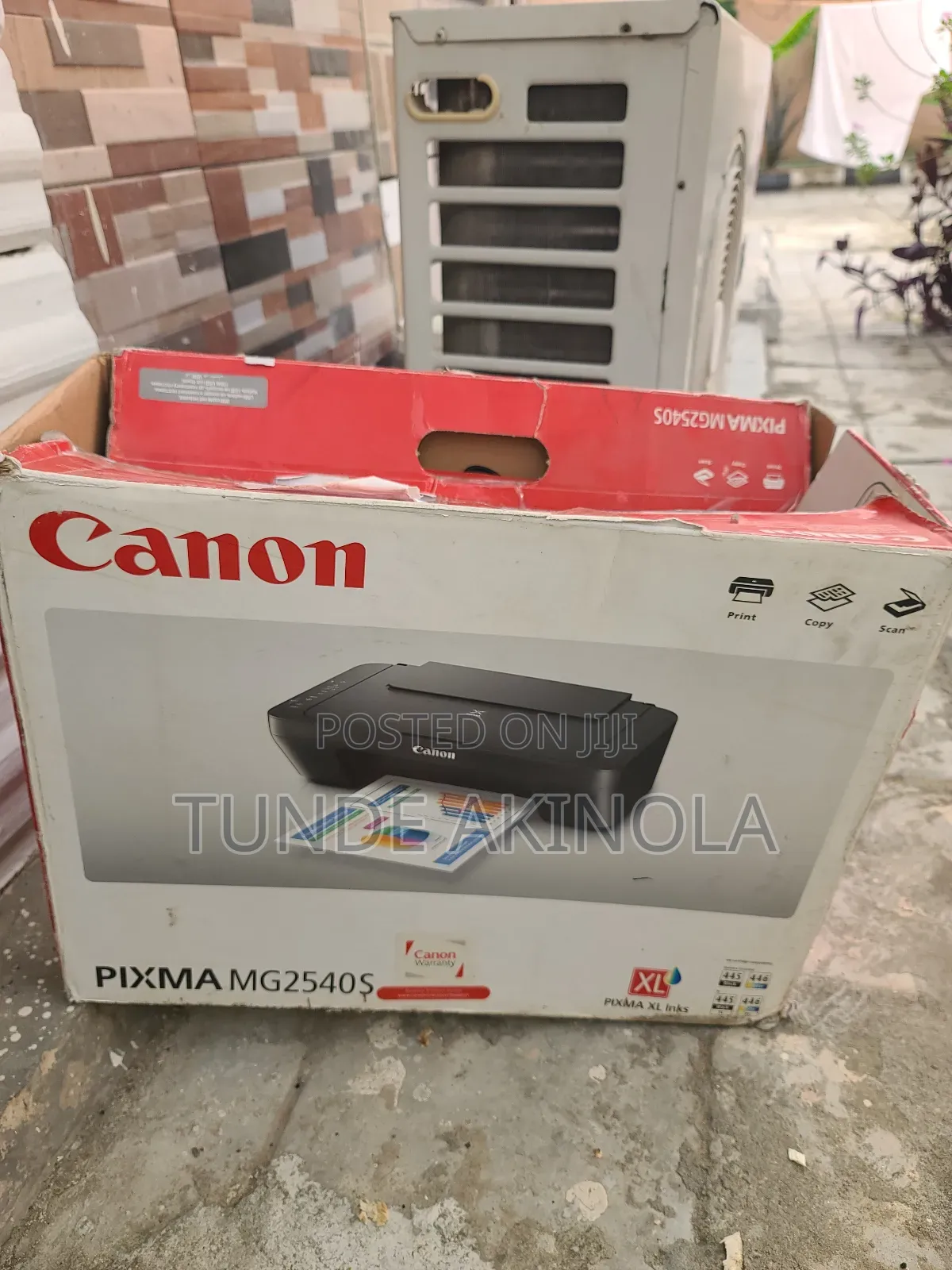 Canon Printer Machine