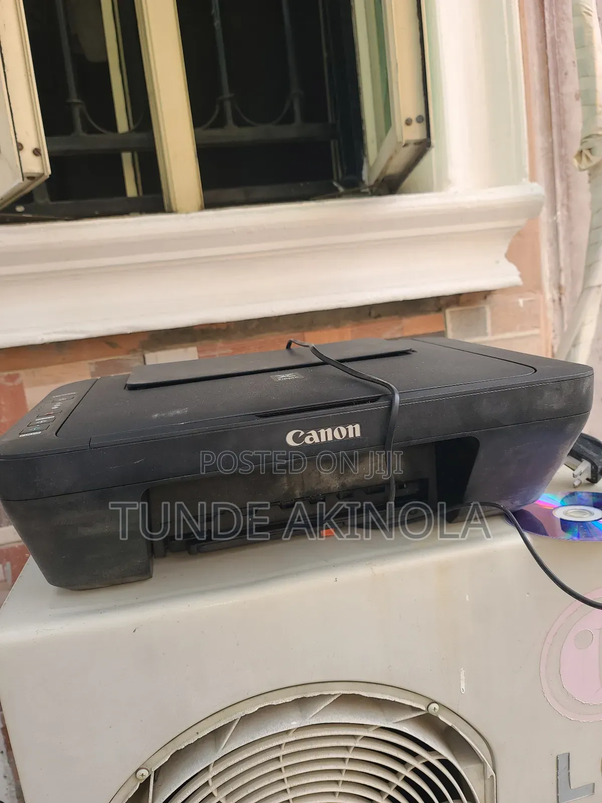 Canon Printer Machine