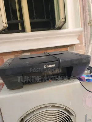 Canon Printer Machine