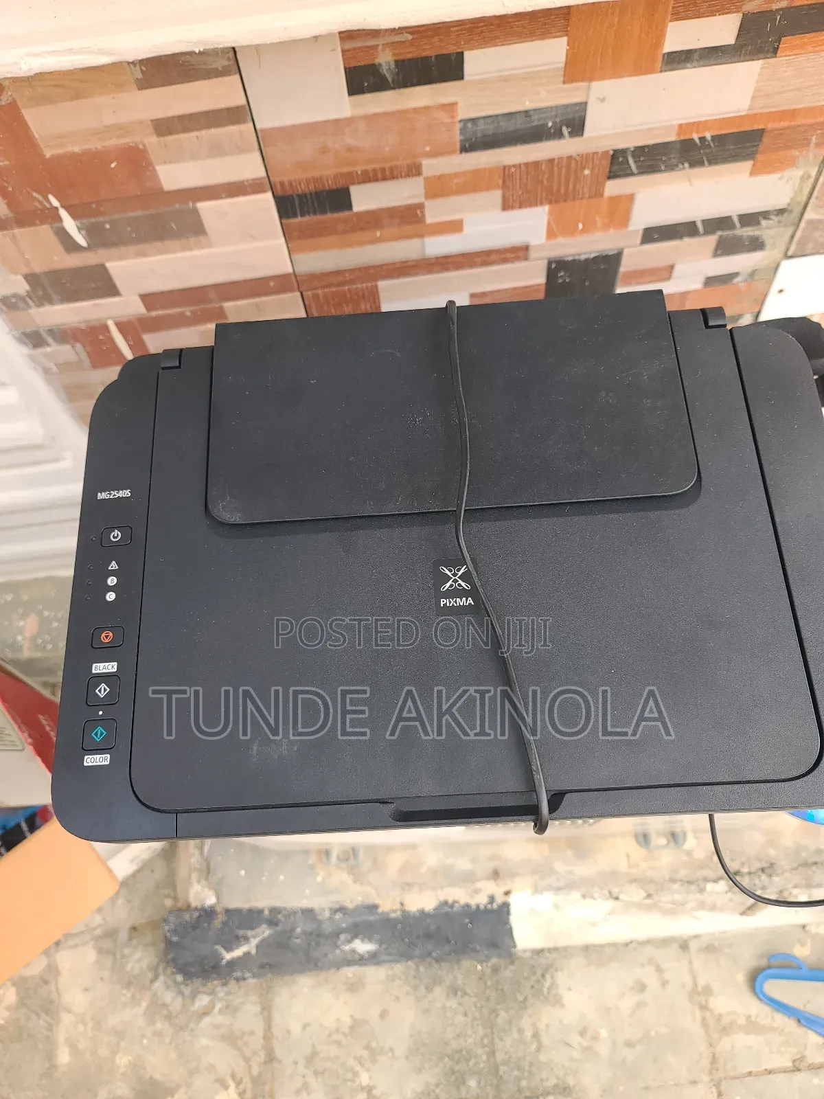 Canon Printer Machine