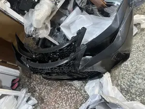 Complete Upgrade Bumper Is 250 2008/2010 Model