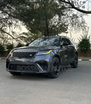 Land Rover Range Rover 5.0L Supercharged 2018 Brown