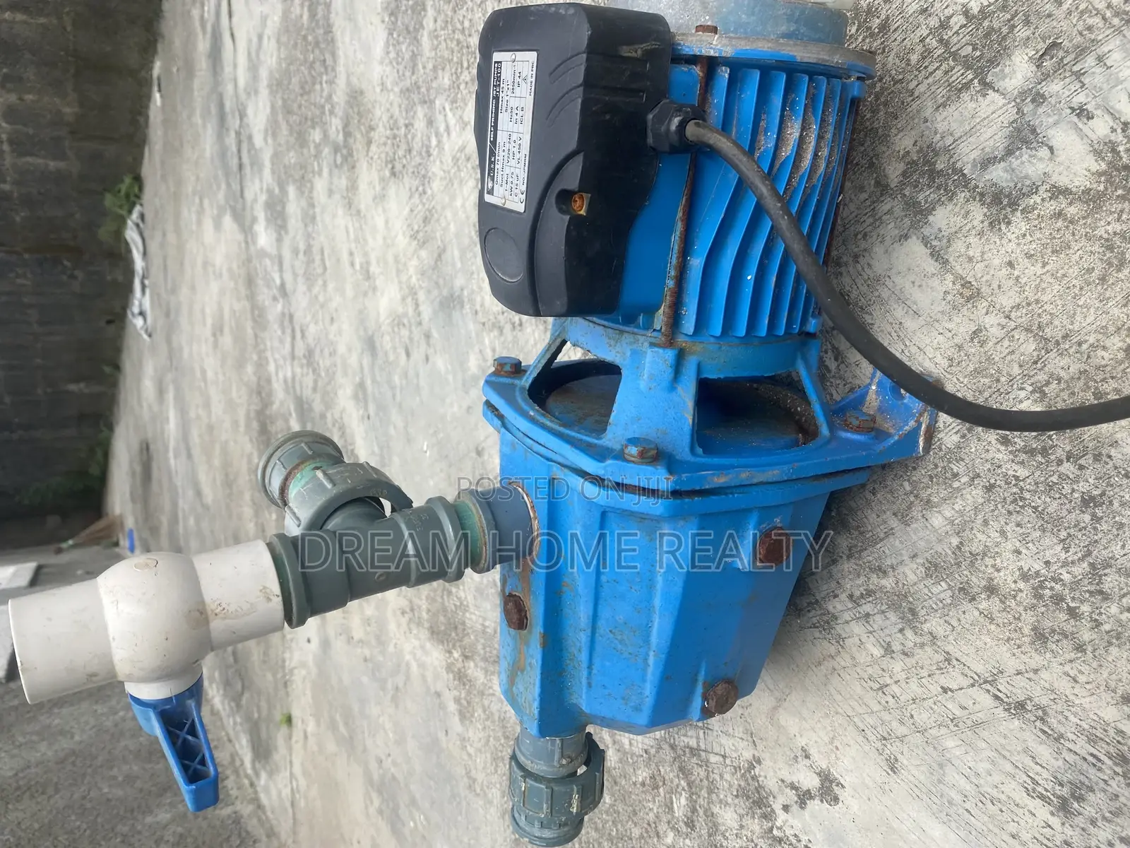Borehole Pumping Machine