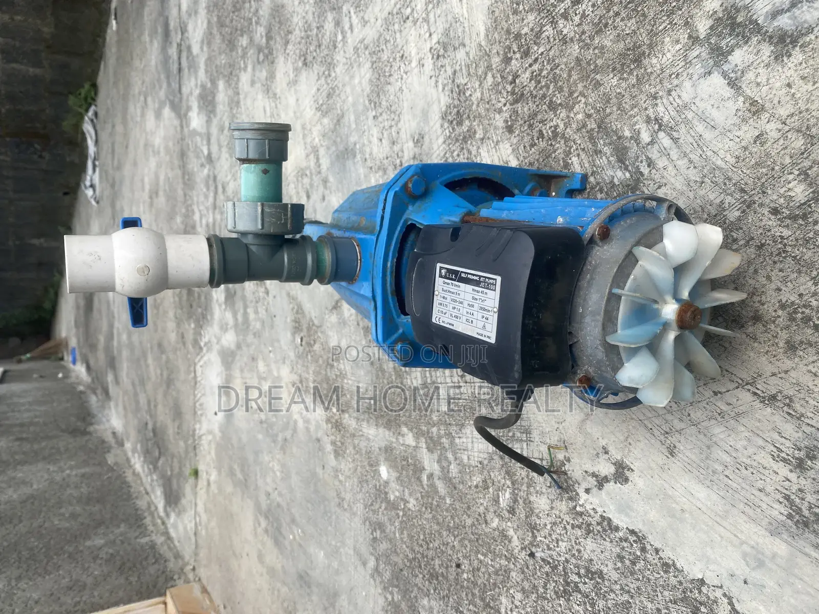 Borehole Pumping Machine