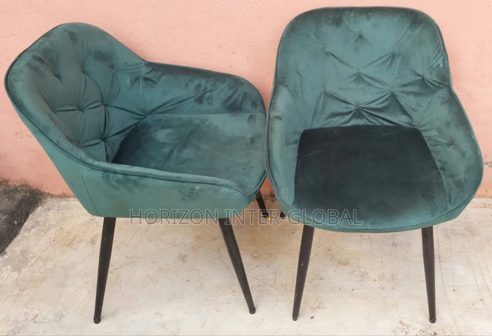 Reception/Relaxation Chairs