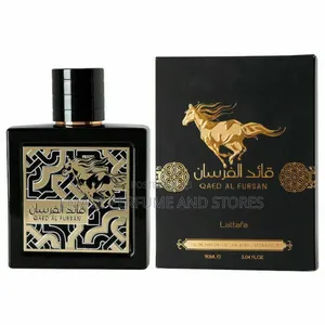Qaed Al Fursan Lattafa Perfume