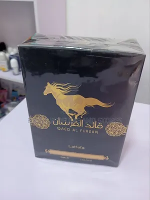 Qaed Al Fursan Lattafa Perfume