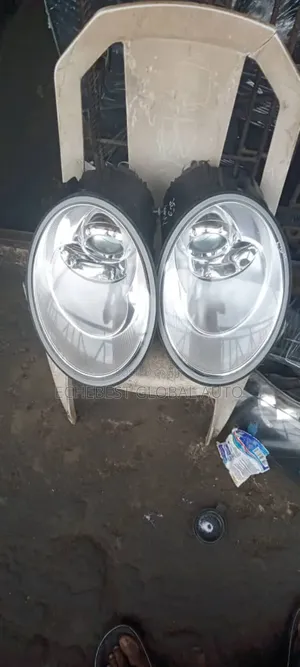 Volkswagen Beetle Full--Light. Set.
