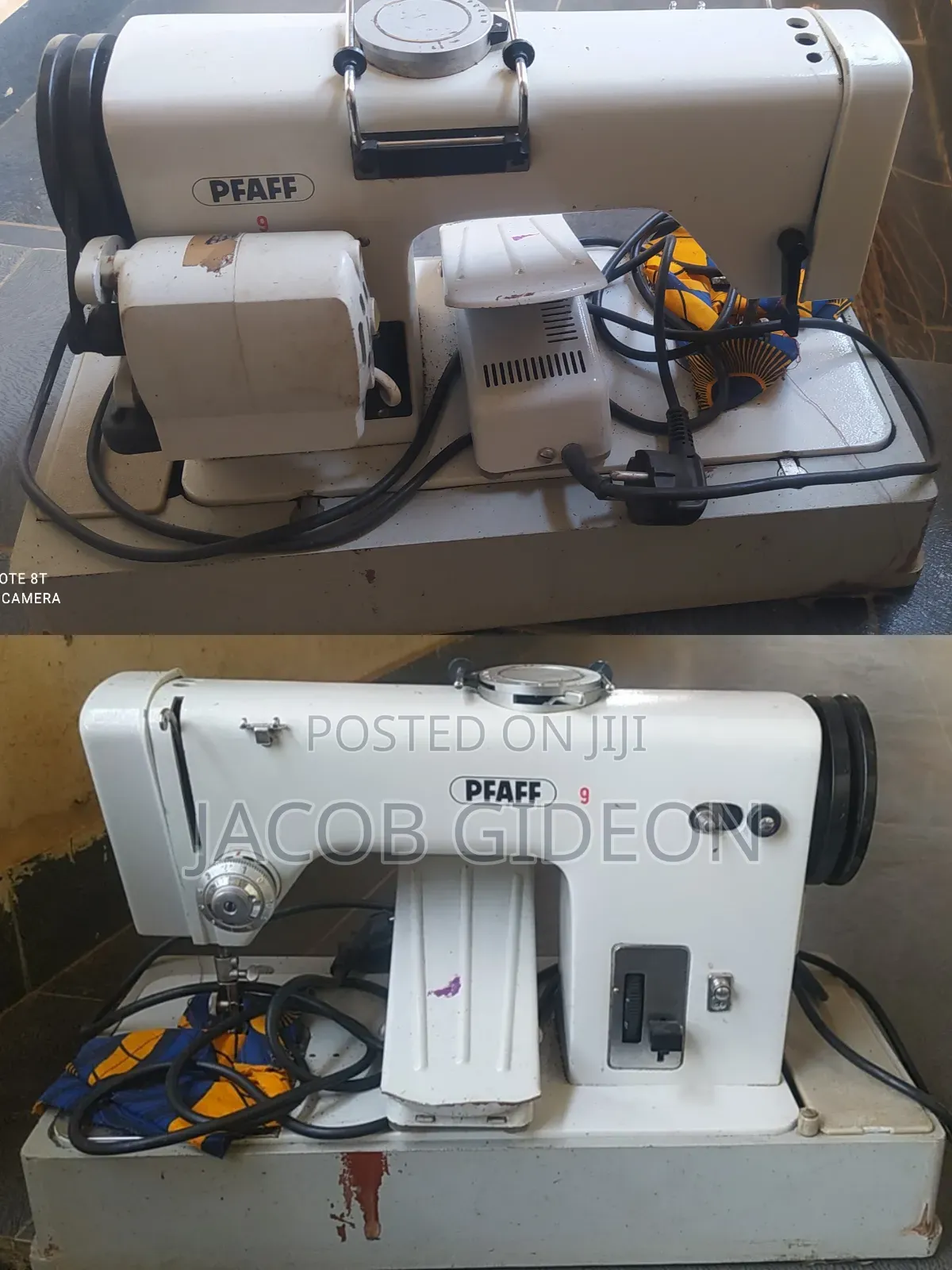 Pfaff Industrial Sewing Machine