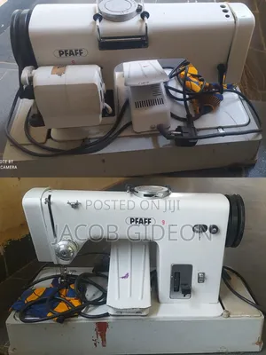 Pfaff Industrial Sewing Machine