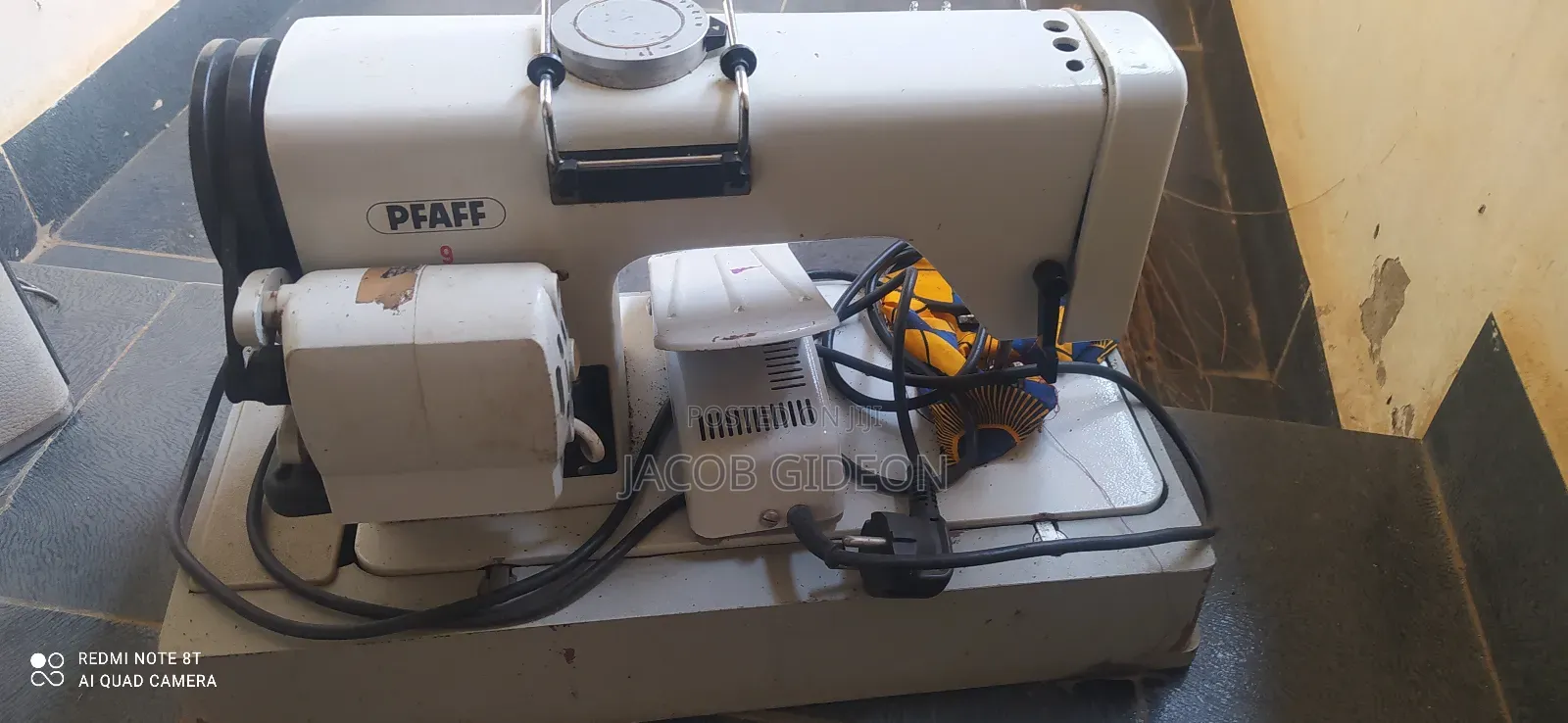 Pfaff Industrial Sewing Machine