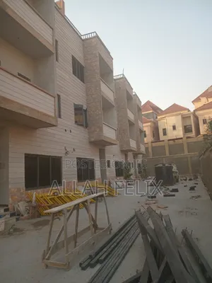 5bdrm Duplex in Wuye for sale