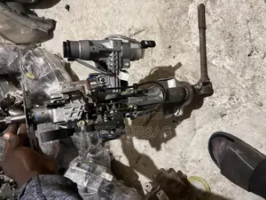 Steering Shaft Santa Fe 2010
