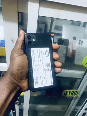 Apple iPhone 11 64 GB Black
