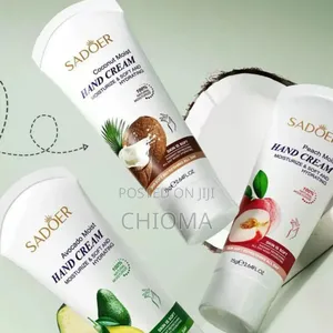Sadoer Hand Cream