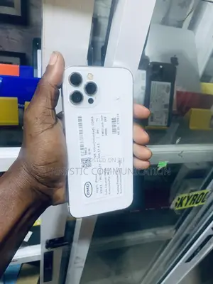 Apple iPhone 12 Pro Max 128 GB White