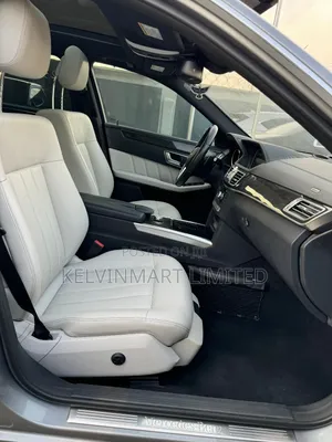 Mercedes-Benz E350 Base 4Matic Sedan AWD (3.5L 6cyl 7A) 2014 Gray