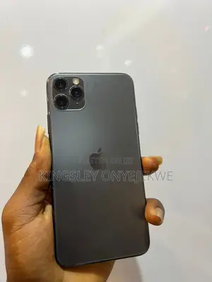 Apple iPhone 11 Pro Max 64 GB Gray