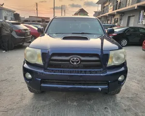 Toyota Tacoma 2008 Blue
