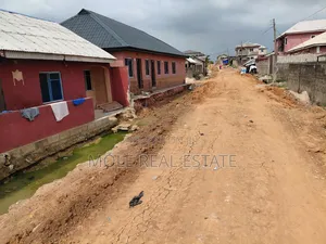 Half Plot 30ft by 120ft Facing Rd Ijegemo Expressway