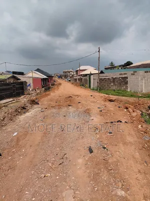 Half Plot 30ft by 120ft Facing Rd Ijegemo Expressway