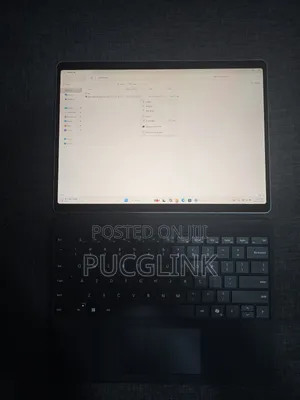 Laptop Microsoft Surface Pro 10 32GB Intel Core Ultra 7 SSD 1T