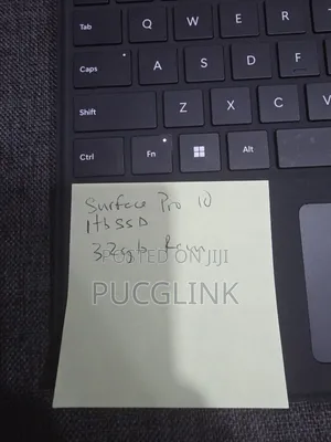 Laptop Microsoft Surface Pro 10 32GB Intel Core Ultra 7 SSD 1T