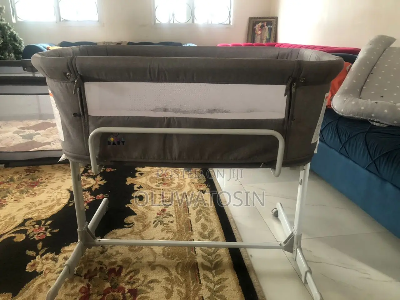 Baby Bed Is Available