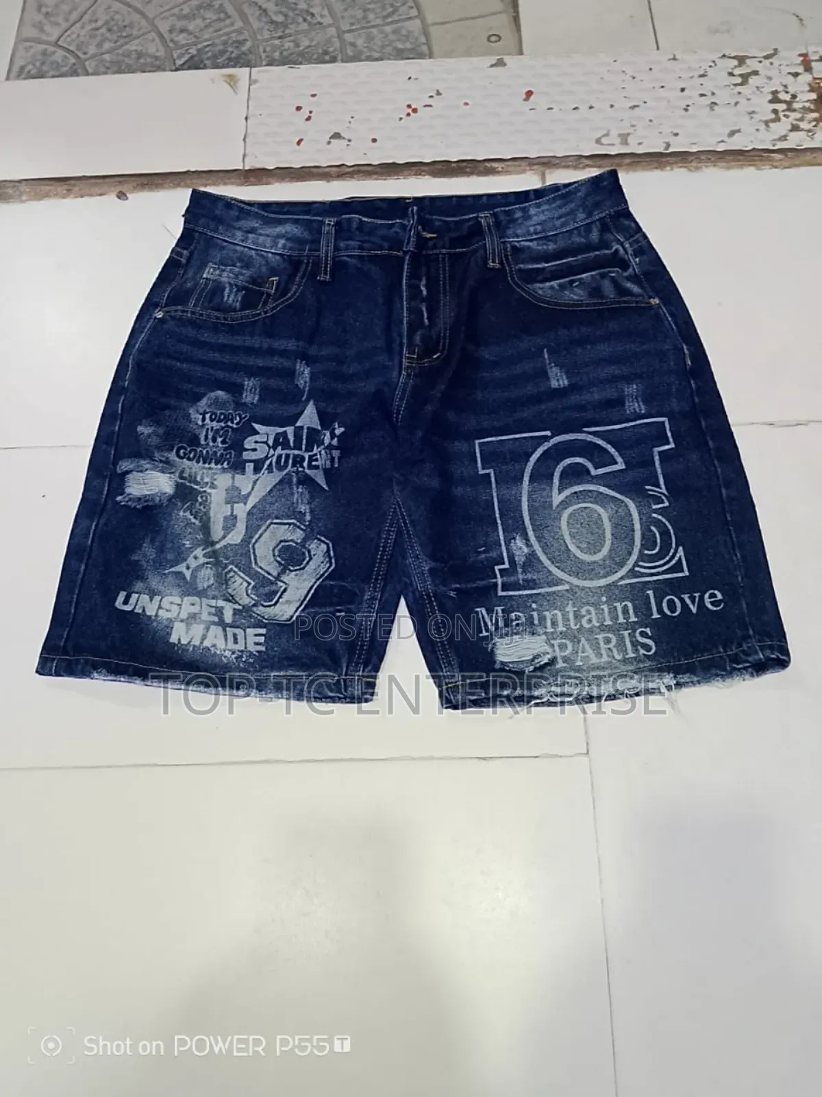 Quality Jeans Shorts