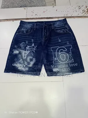 Quality Jeans Shorts