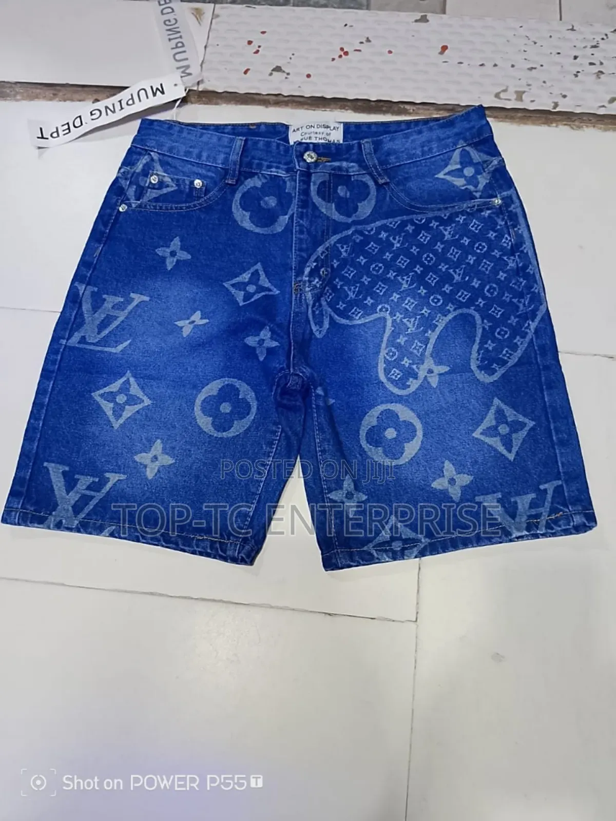 Quality Jeans Shorts