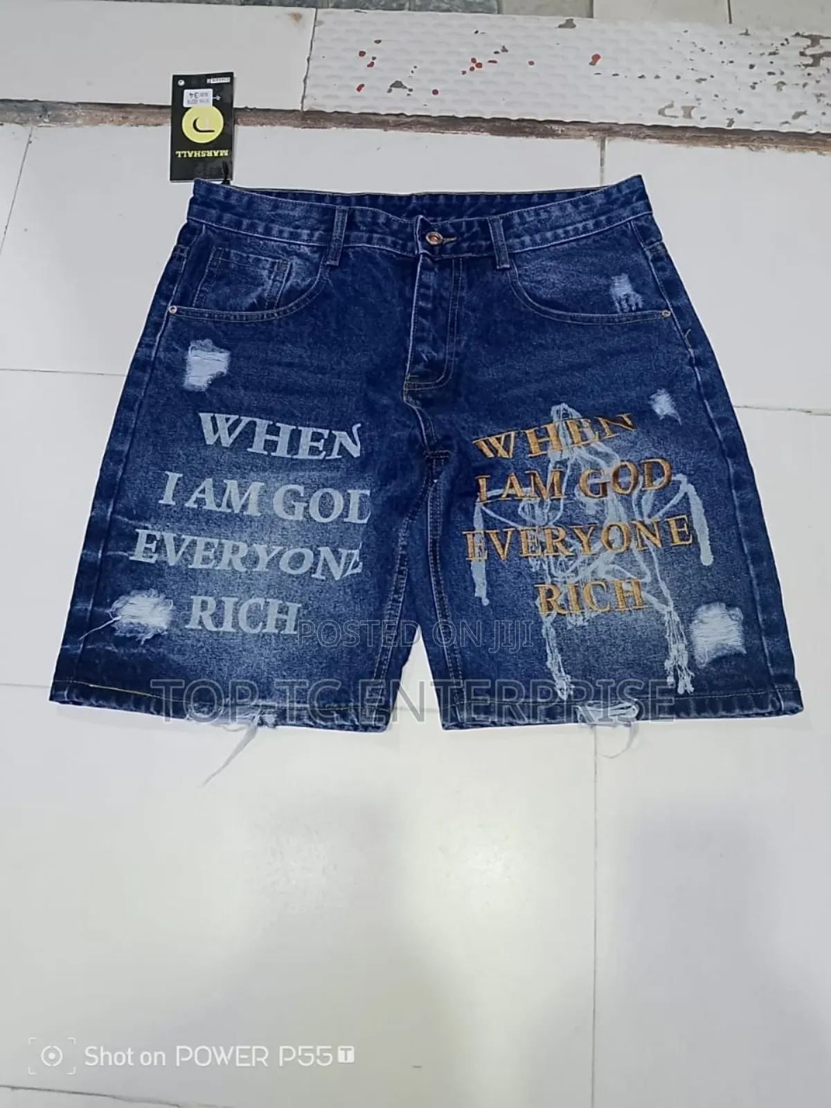 Quality Jeans Shorts